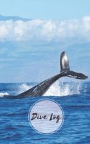 Dive Log: Scuba Diver-Logbook