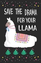 Save the drama for your llama