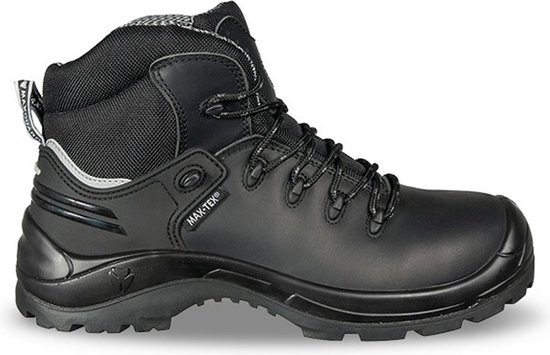 SAFETY JOGGER Maxguard W410 - Scarpe Antinfortunistiche Per Ristorazione E Cura, S2 SRC, Piatto - 5