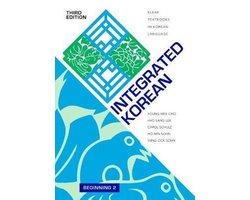 Omslag van KLEAR Textbooks in Korean Language- Integrated Korean