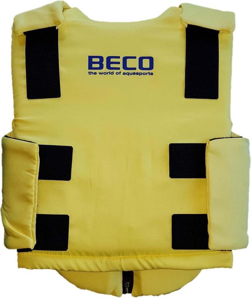 BECO Sindbad zwemvest - Drijfvest voor kinderen - 6 - 12 jaar - 60 kg — afbeelding 10