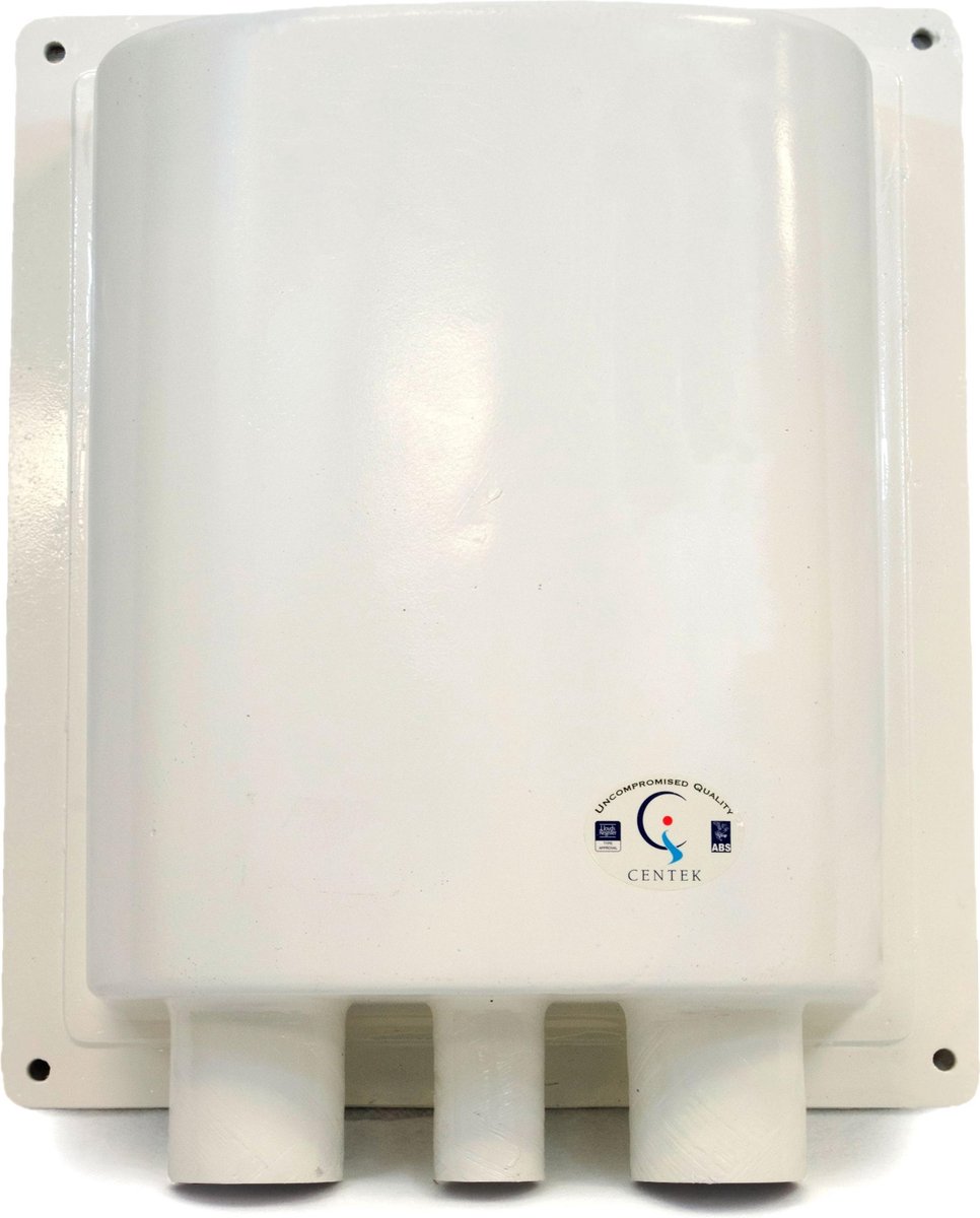 Centek Marine Gen-Sep Gas-Waterscheider Ø38 - Ø32 - Ø38mm
