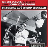Miles Davis Quintet Cafe Bohemia