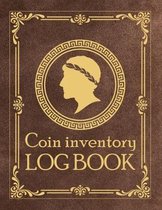 Coin Inventory Log Book