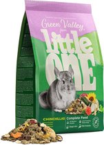 Little One Green Valley Chinchillas 750 gram volledige voeding
