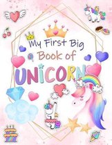 My First Big Book of Unicorn
