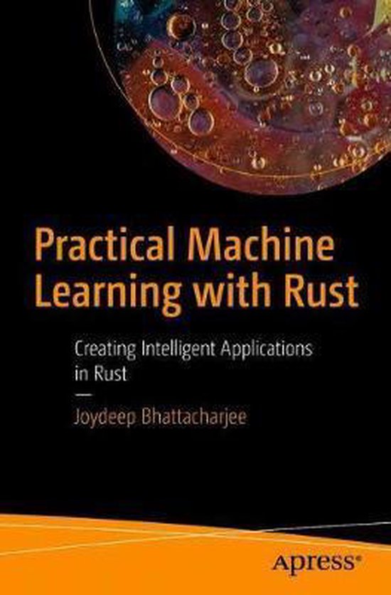 Practical Machine Learning with Rust - cover
