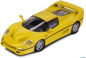 Ferrari F50 Hard-Top 1995 – Maisto Shell Collezione 1:18