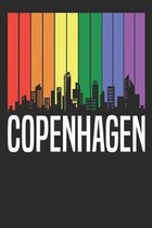 Copenhagen: Your city name on the cover.