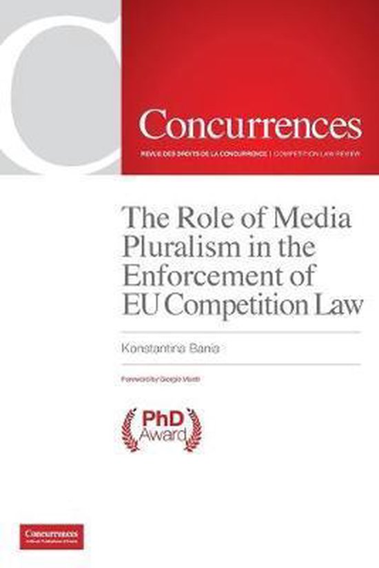 The Role of Media Pluralism in the Enforcement of EU Competition Law ...