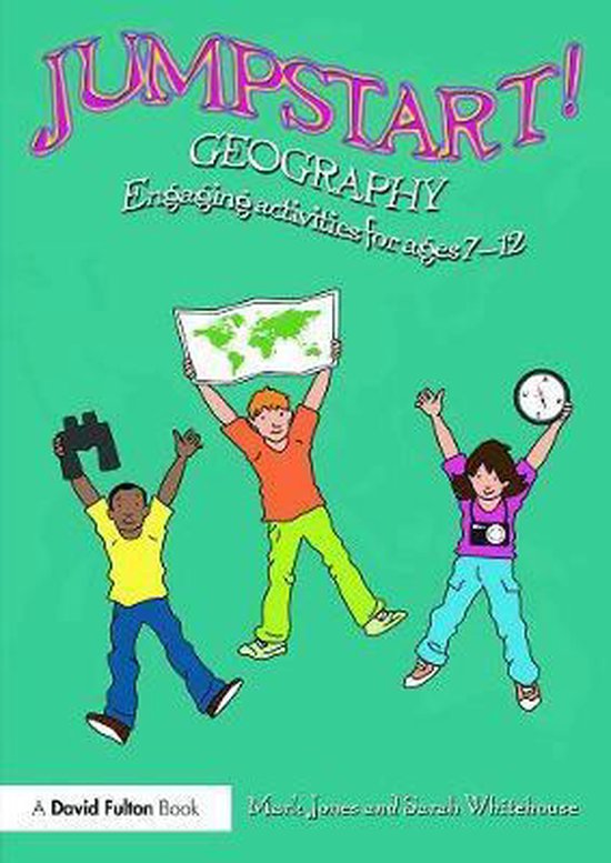 Jumpstart! Geography - cover