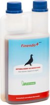 Finendo+ Tricho - Voedingssupplement - weerstand - 500 ml