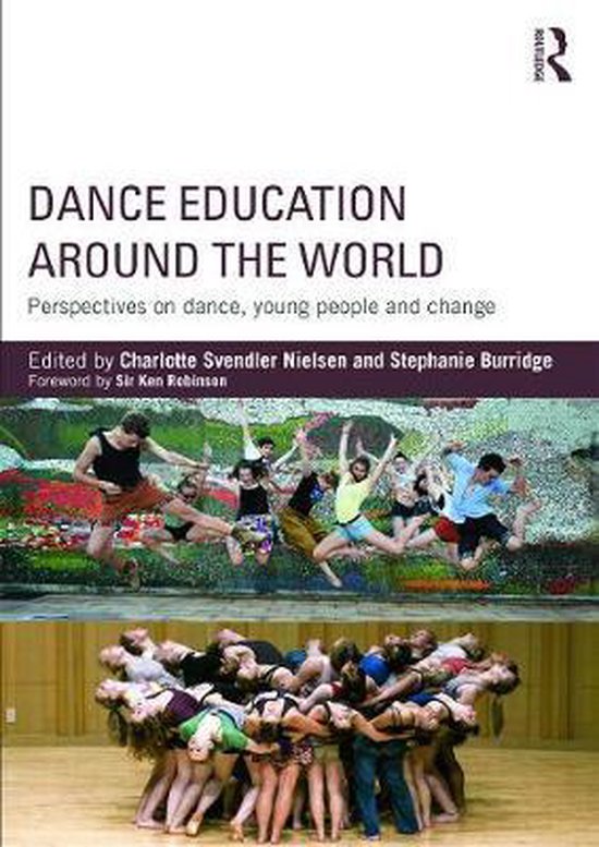 Dance Education Around The World