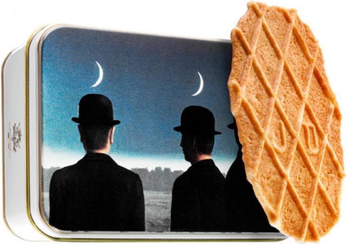 Jules Destrooper Trio Magritte Box