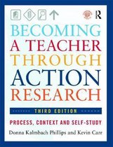 Becoming A Teacher Through Acti Research