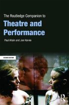 Routledge Companion To Theatre & Perform