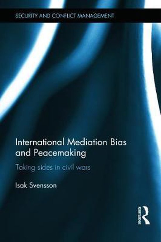 International Mediation Bias & Peacemaki