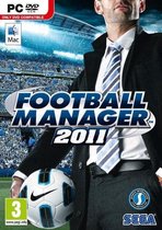 Football Manager 2011 /PC