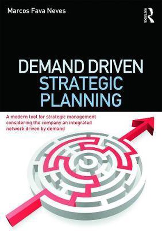 Demand Driven Strategic Planning - cover