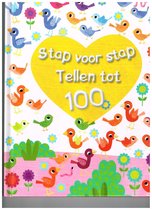 Stap voor stap tellen tot 100