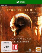 The Dark Pictures: Vol 1 inclusief Man Of Medan + Little Hope - Xbox One