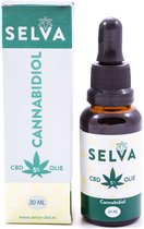 Selva Full Spectrum CBD Olie 30ml. - 5%