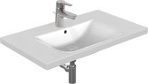 Ideal Standard Connect Vanity Wastafel 850x490mm Ideal Plus Wit