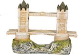 Aqua deco tower bridge 24x10,5x17cm