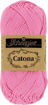 Scheepjes Catona 50 gram - 519 Fresia