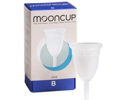 Mooncup Menstruatiecups - 1 stuks