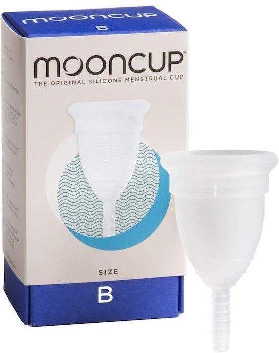 MoonCup Herbruikbare Menstruatiecup – Small