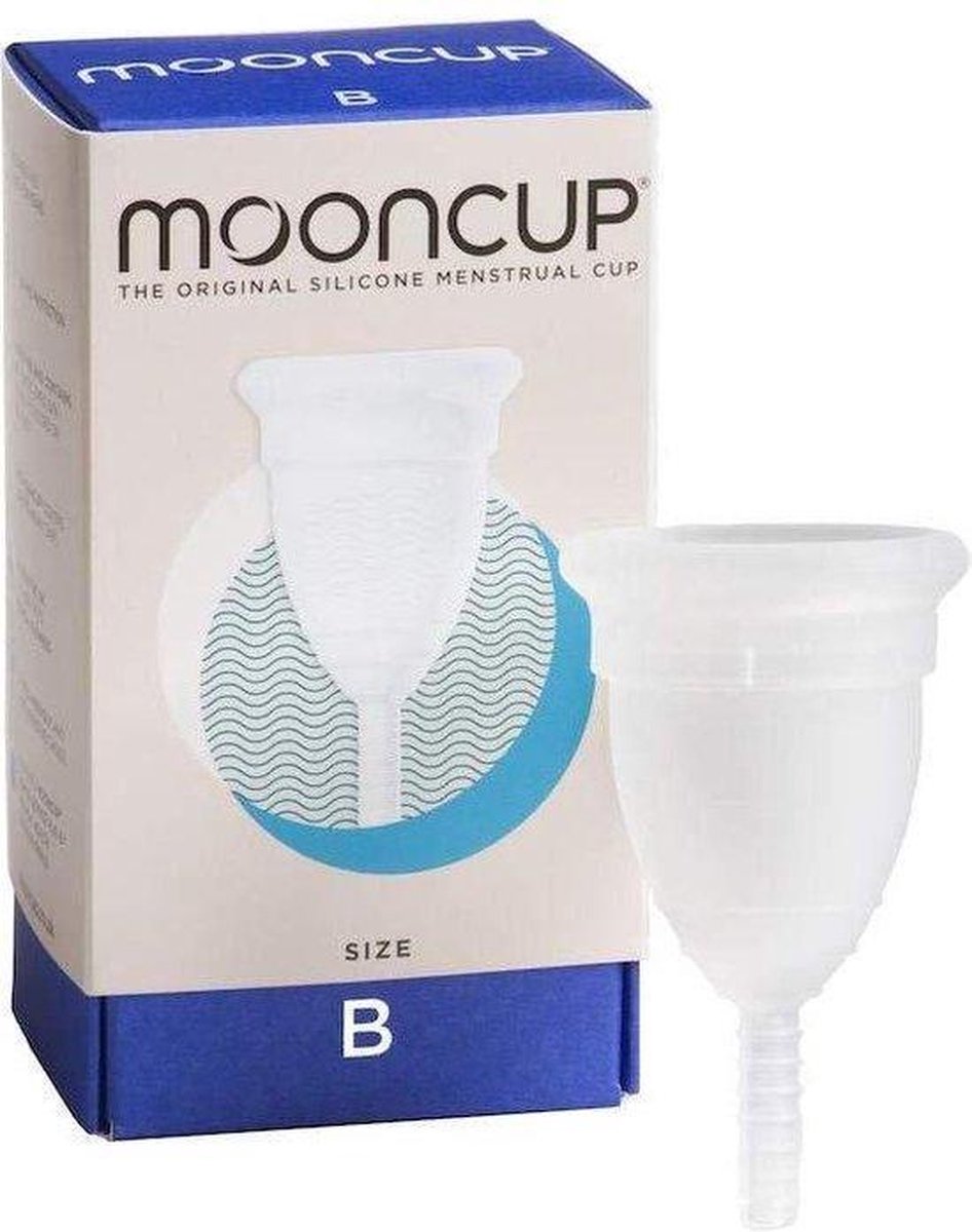 Goedkoopste MoonCup Herbruikbare Menstruatiecup – Small