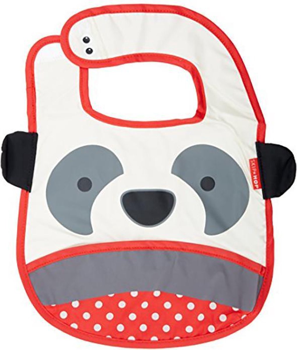 Goedkoopste Skip Hop Zoo Slabbetje - Panda