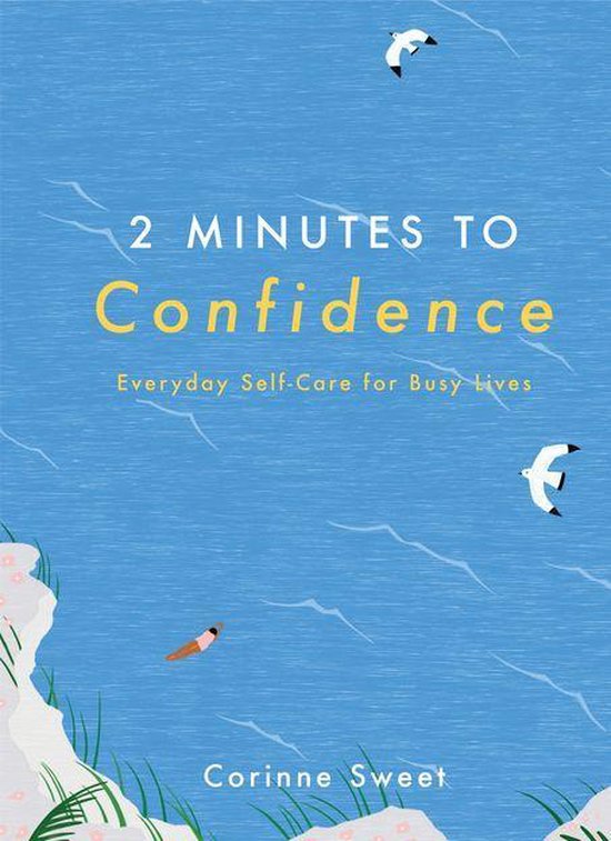 2 Minutes - 2 Minutes to Confidence - cover