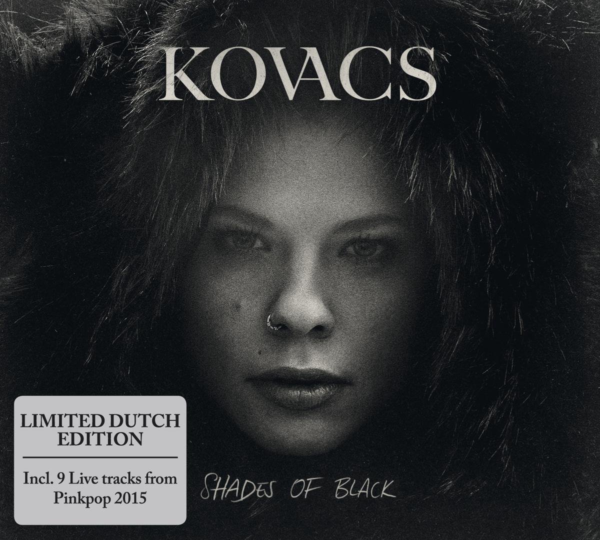 Shades Of Black (Dutch Edition)