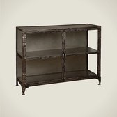 Dressoir RENEW KM 5334 met glas deuren | Industrieel