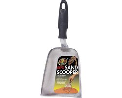 Zoo Med Repti Sand Scooper zandzeef 12x26x7 cm voor terrariumzand