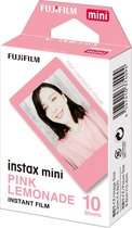 Fujifilm Instax Mini Film - Pink Lemonade - 10 stuks
