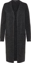 VERO MODA VMDOFFY LS LONG OPEN CARDIGAN GA NOOS Dames Vest - Maat XL