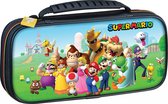 RDS Industries Nintendo Switch Case -  Consolehoes - Mario & Friends A