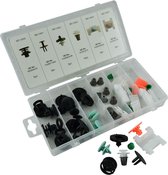 JBM Tools | Sets van plastic clips voor AUDI (31 stuks)