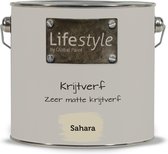 Lifestyle Krijtverf - Sahara - 2.5 liter