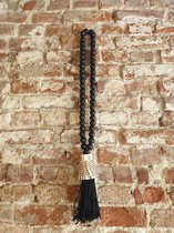 kralenketting - schelpenhanger - decoratief - boho stijl