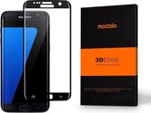 Mocolo Samsung Galaxy S7 Edge 3D Black,White,Gold