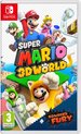 foto van Super Mario 3D World + Bowser’s Fury - Switch