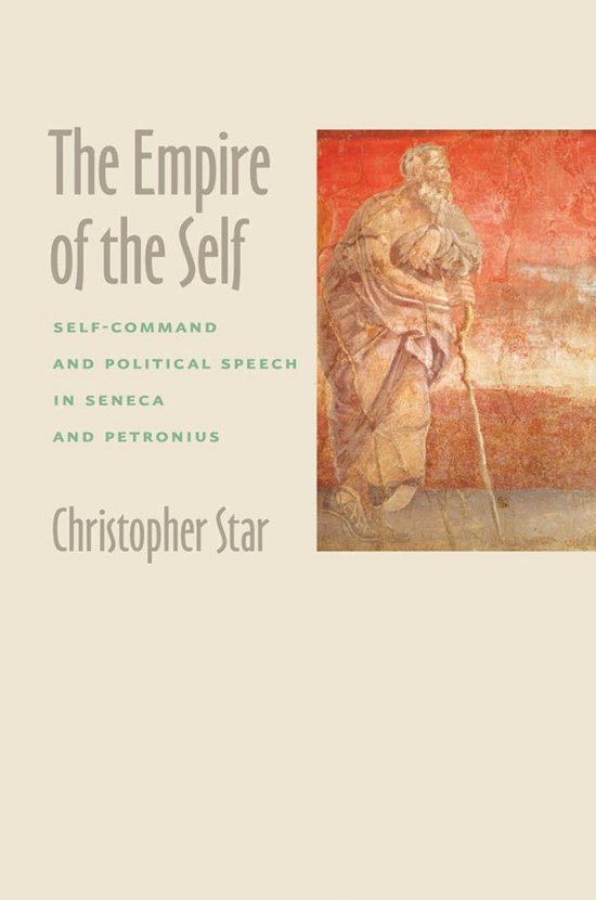 The Empire of the Self - cover
