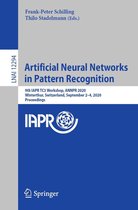 Lecture Notes in Computer Science 12294 - Artificial Neural Networks in Pattern Recognition