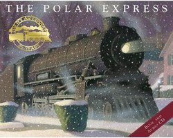 Omslag van The Polar Express