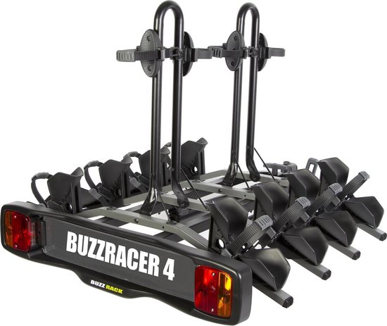 BUZZRACER 4, Fiestendrager 4 Fietsen