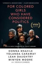 Omslag For Colored Girls Who Have Considered Politics